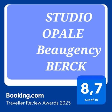 Studio Opale Berck Екстер'єр фото