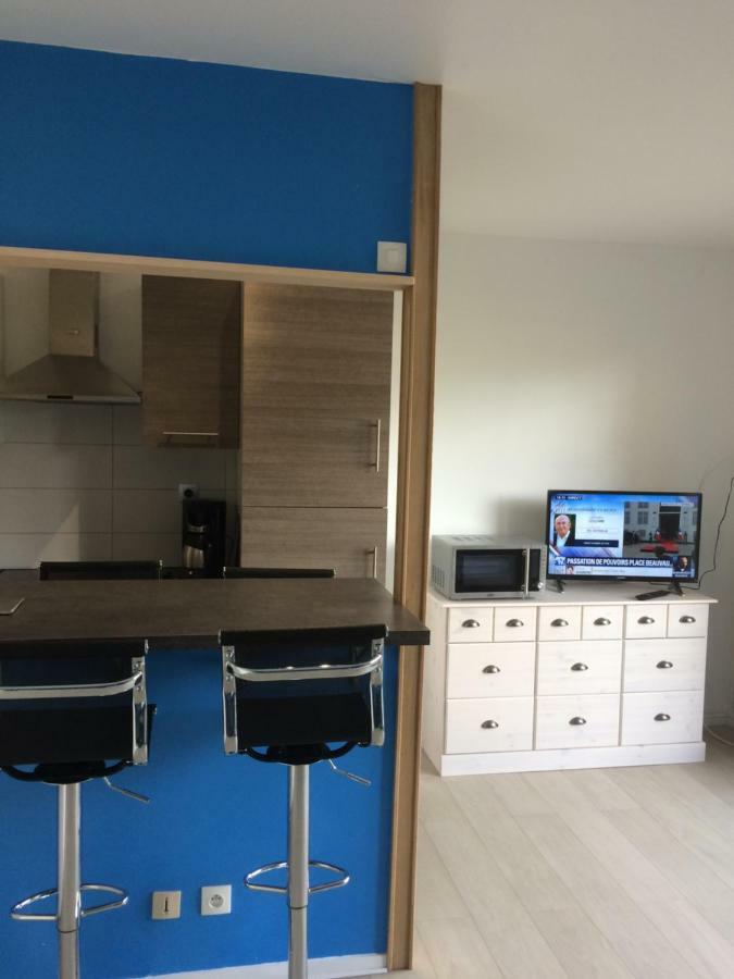 Studio Opale Berck Екстер'єр фото