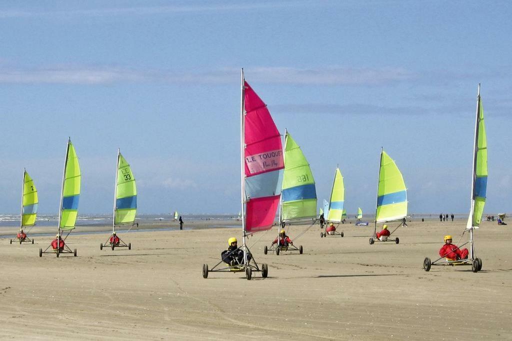 Studio Opale Berck Екстер'єр фото